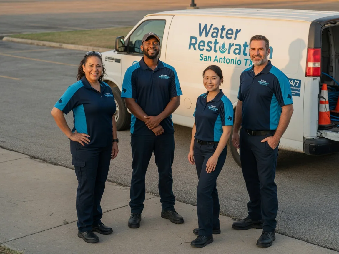 Water Damage Repair company in Brisbin, PA